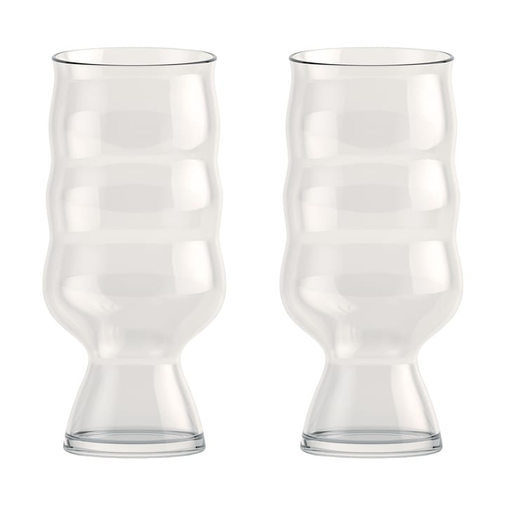 Mikkeller IPA bierglas 2-pack - 50 cl - Holmegaard