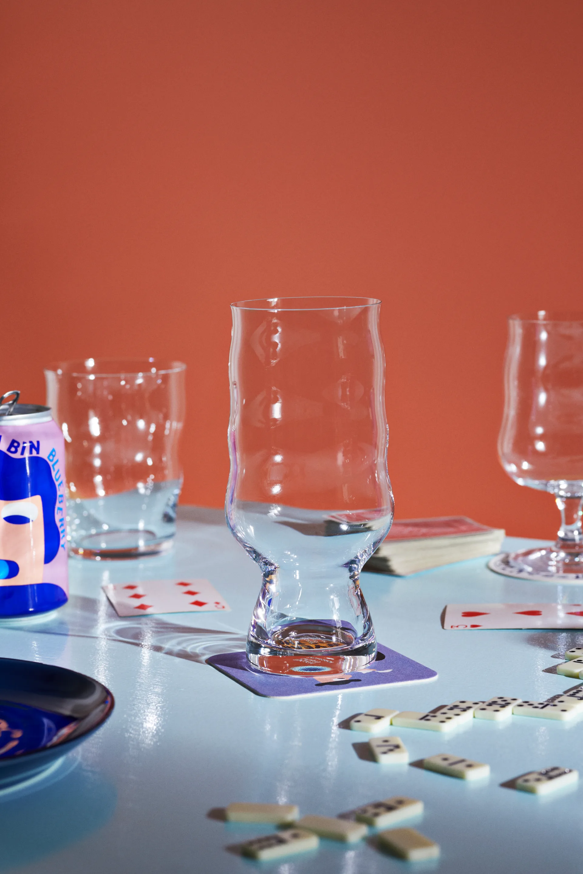 Mikkeller IPA bierglas 2-pack, 50 cl Holmegaard