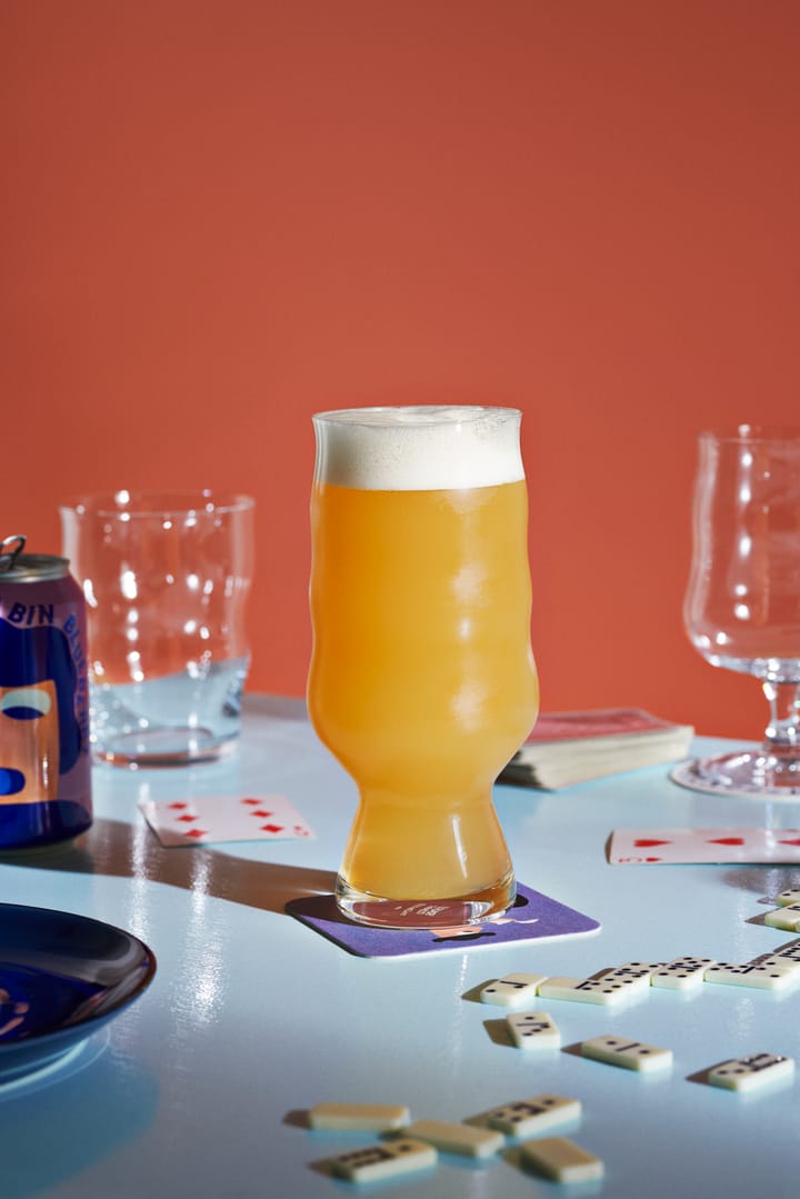 Mikkeller IPA bierglas 2-pack, 50 cl Holmegaard