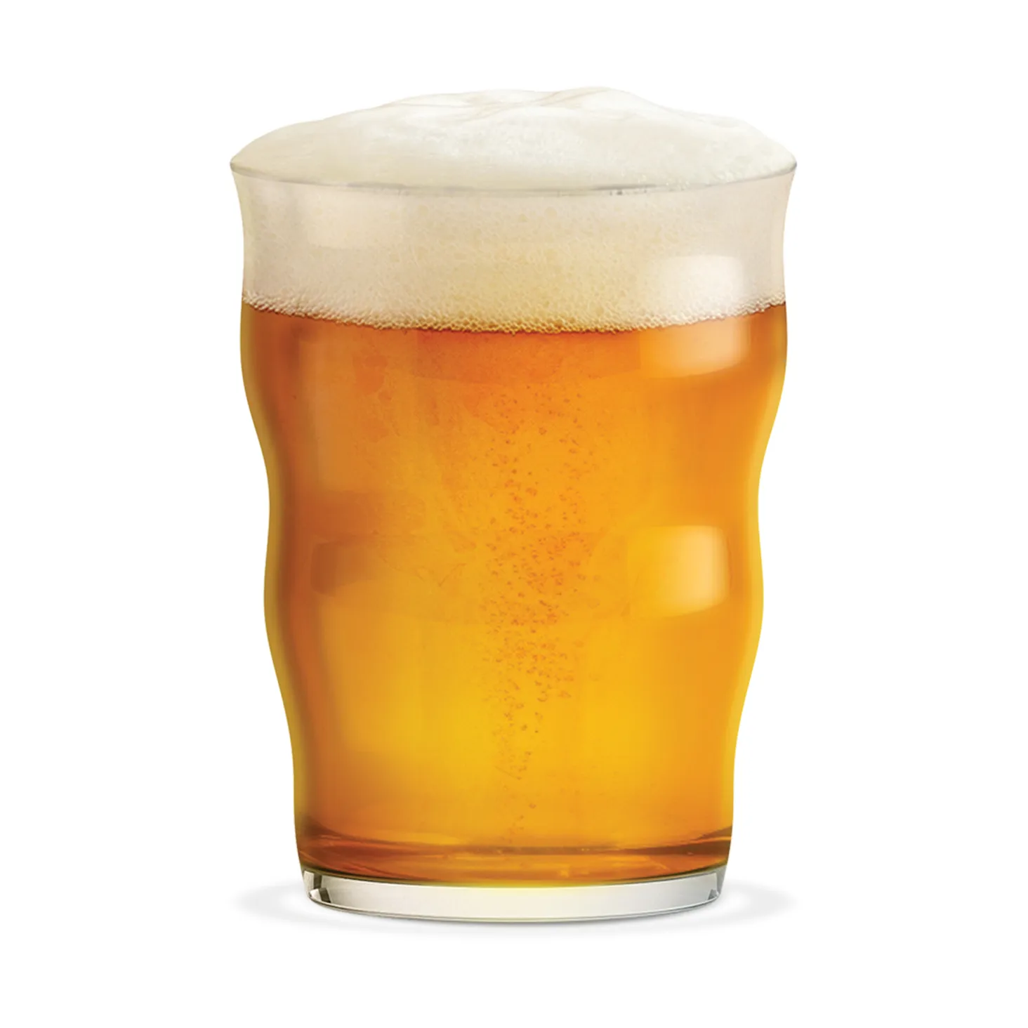Mikkeller pint bierglas 2-pack, 40 cl Holmegaard