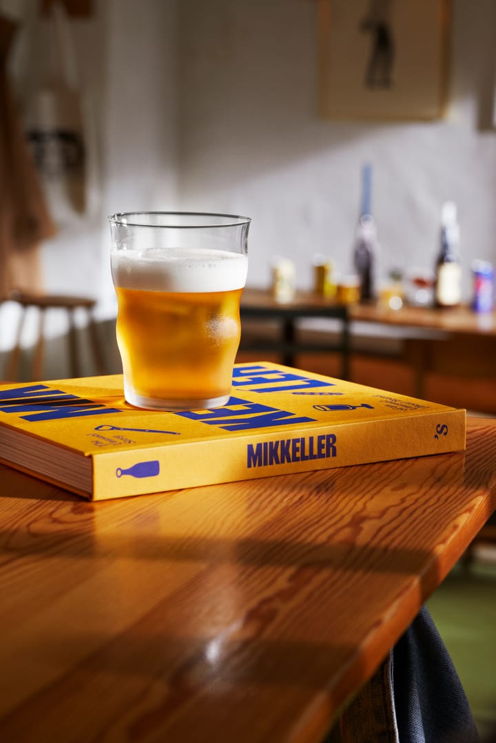 Mikkeller pint bierglas 2-pack, 40 cl Holmegaard