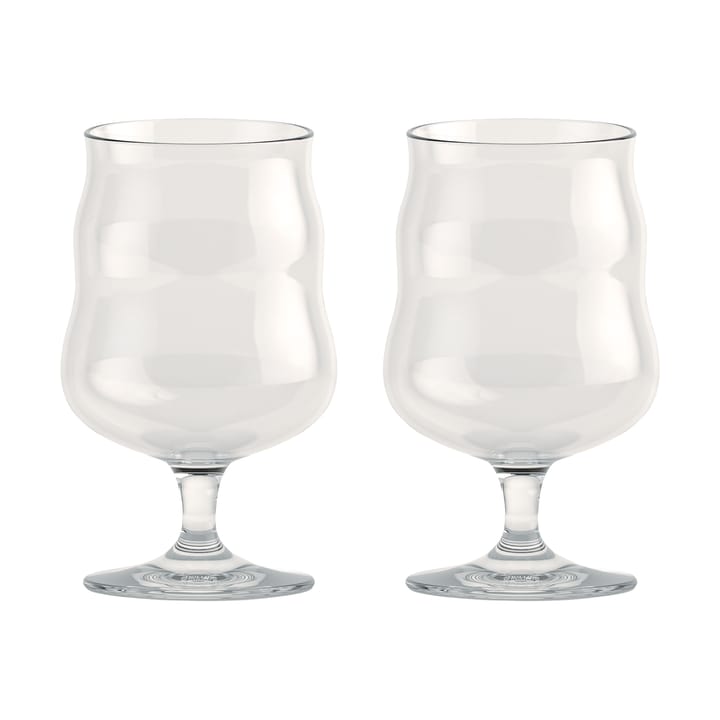 Mikkeller universal bierglas 2-pack - 40 cl - Holmegaard
