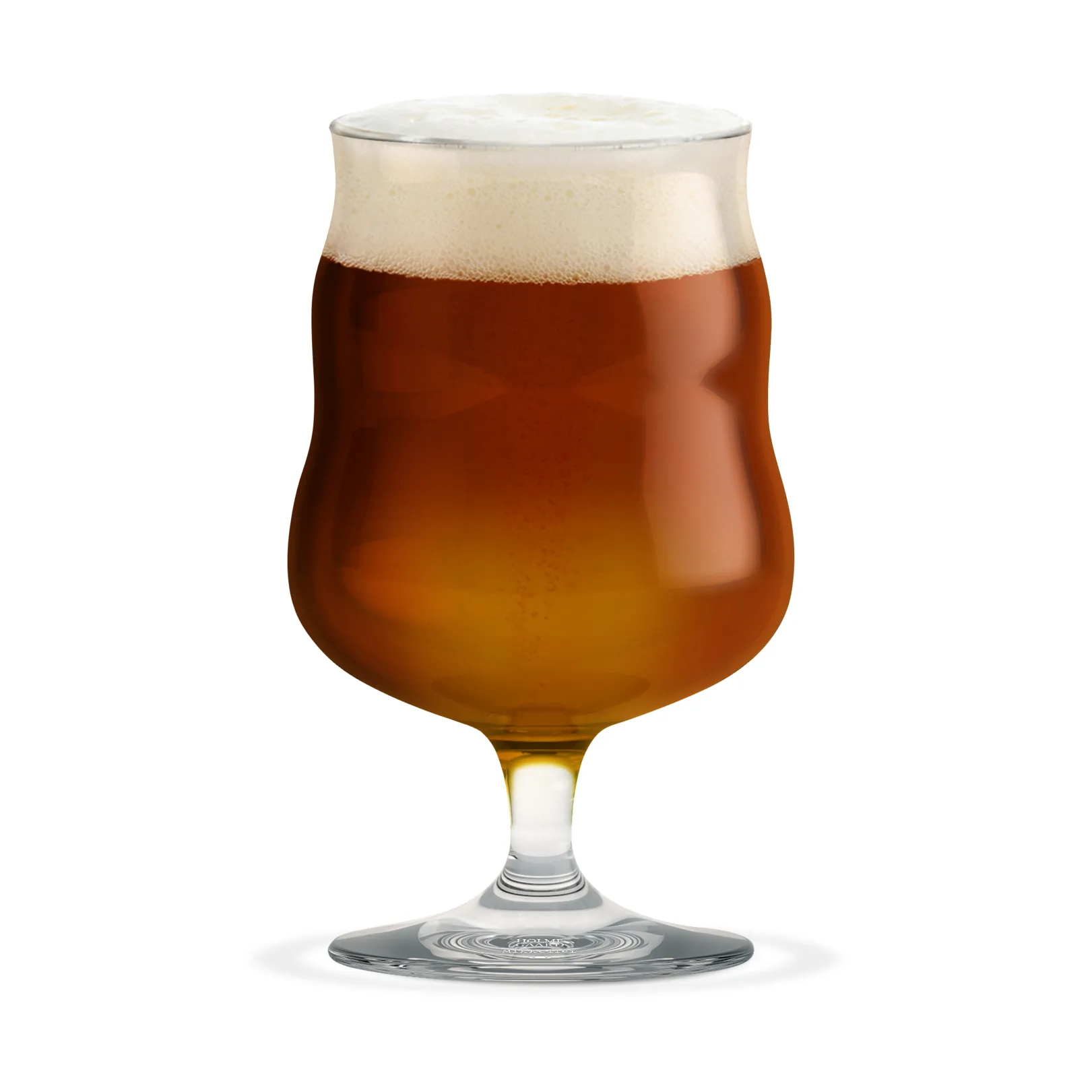 Mikkeller universal bierglas 2-pack, 40 cl Holmegaard