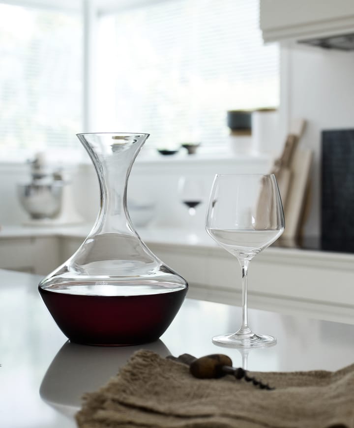 Perfection bourgogneglas 59 cl 6-pack, Transparant Holmegaard