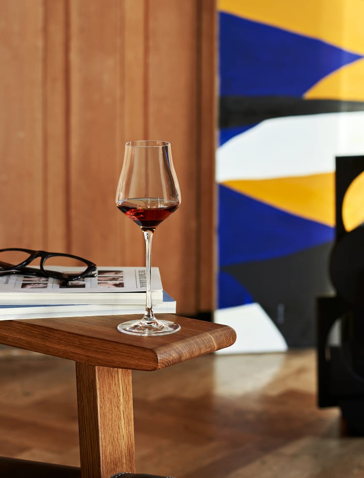 Perfection brandewijnglas 5 cl 6-pack, Transparant Holmegaard