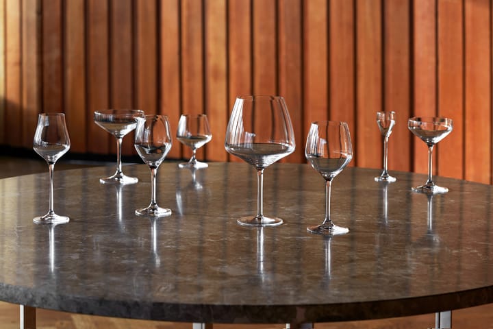 Perfection brandewijnglas 5 cl 6-pack, Transparant Holmegaard