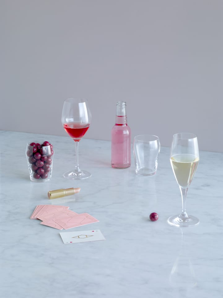 Perfection champagneglas 23 cl 6-pack, Transparant Holmegaard