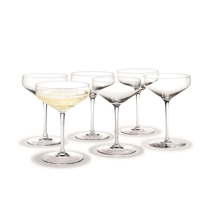 Perfection cocktail glas 6-pack - 38 cl - Holmegaard