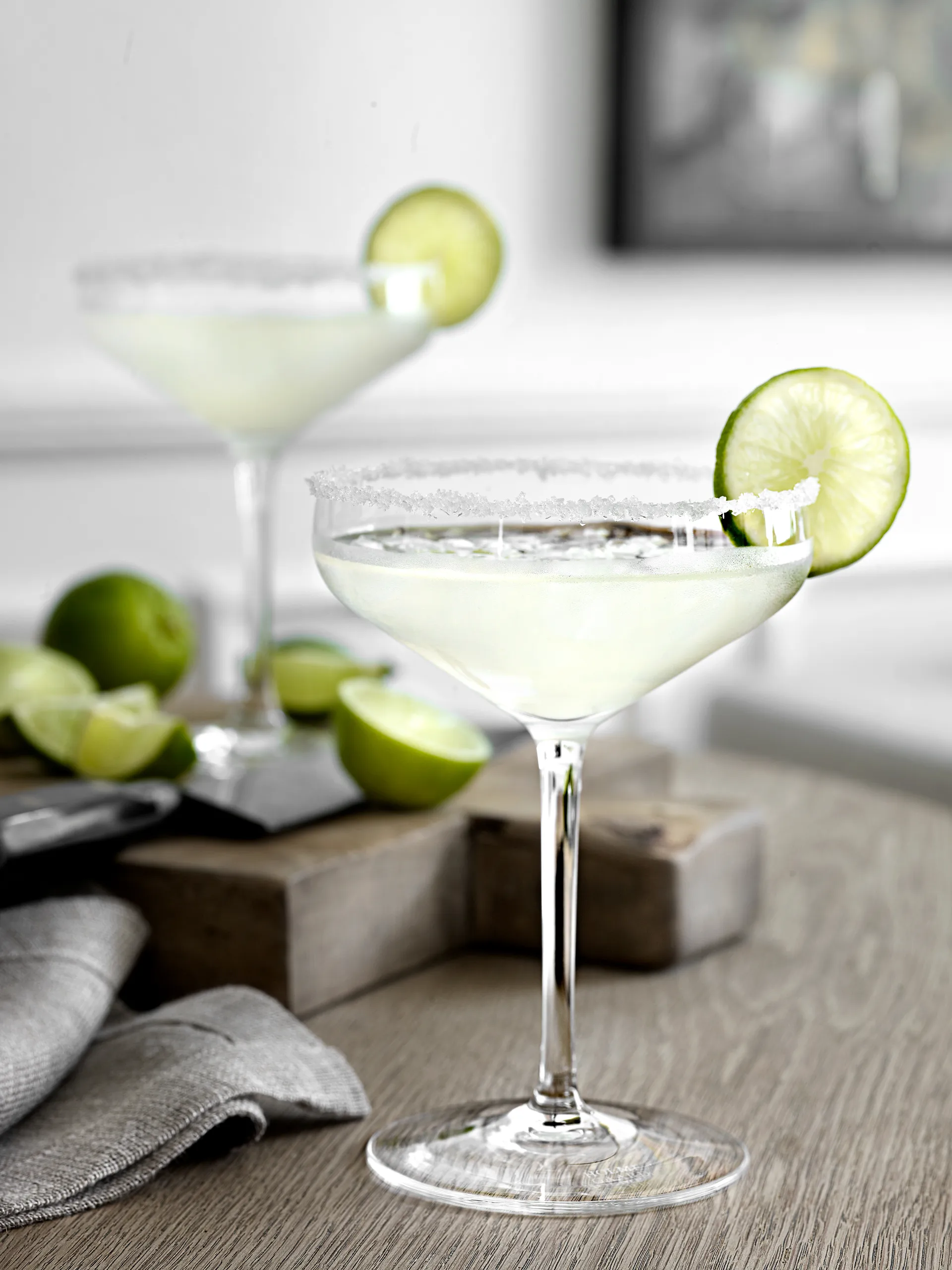 Perfection cocktailglas 38 cl 6-pack, Transparant Holmegaard