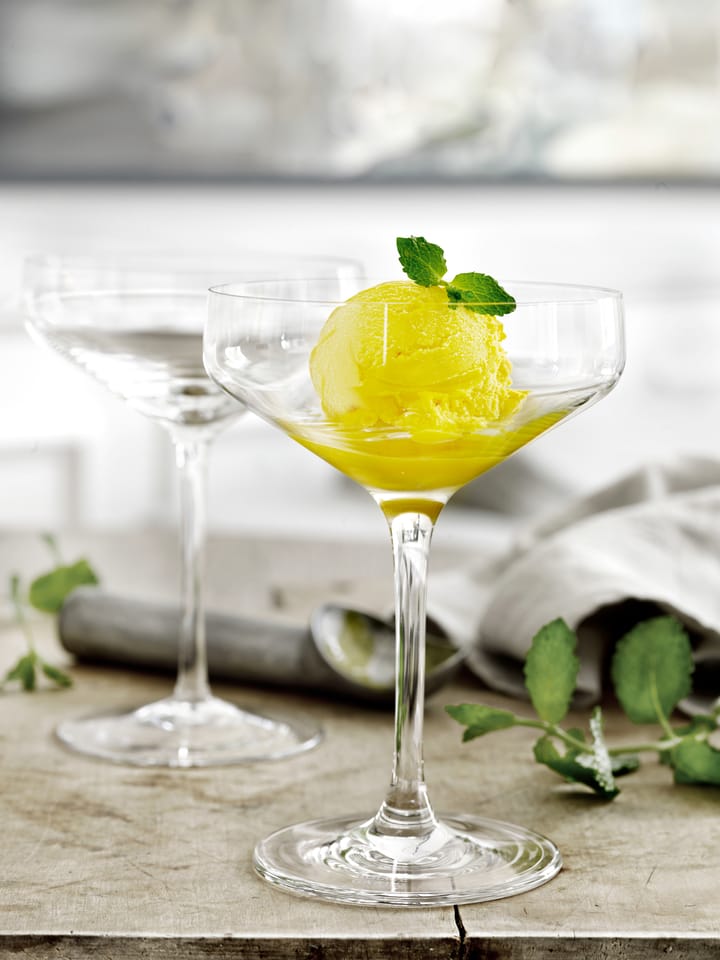 Perfection cocktailglas 38 cl 6-pack, Transparant Holmegaard