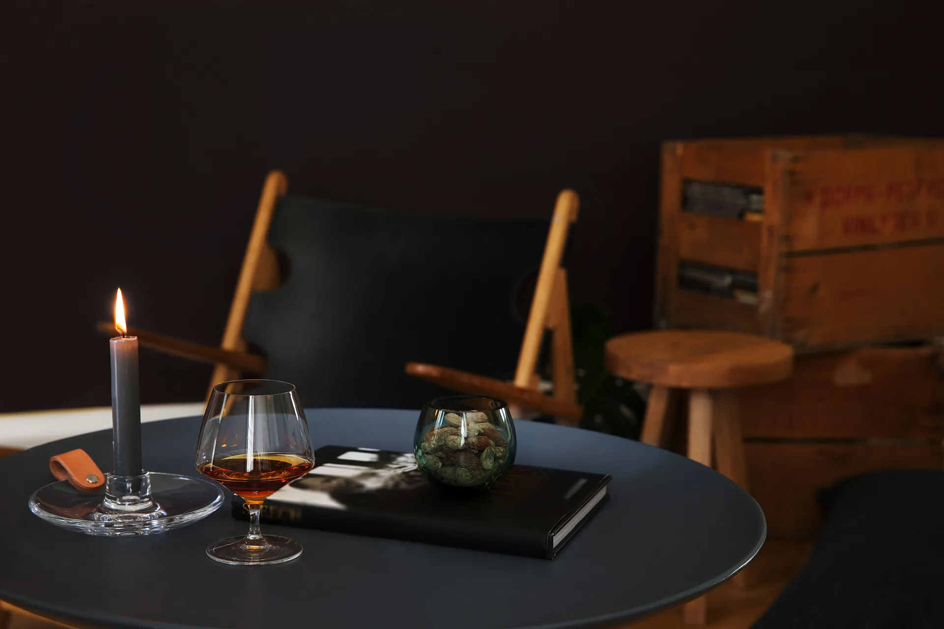 Perfection cognacglas 36 cl 6-pack, Transparant Holmegaard