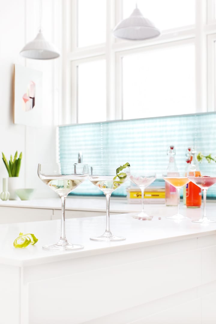 Perfection martiniglas 29 cl 6-pack, Transparant Holmegaard