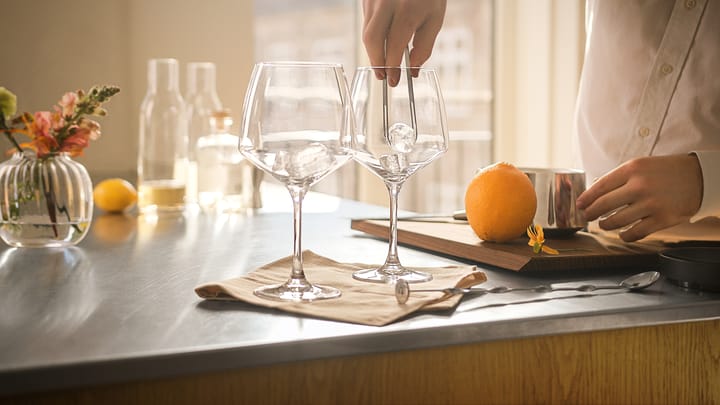 Perfection sommelierglas 90 cl 6-pack, Transparant Holmegaard
