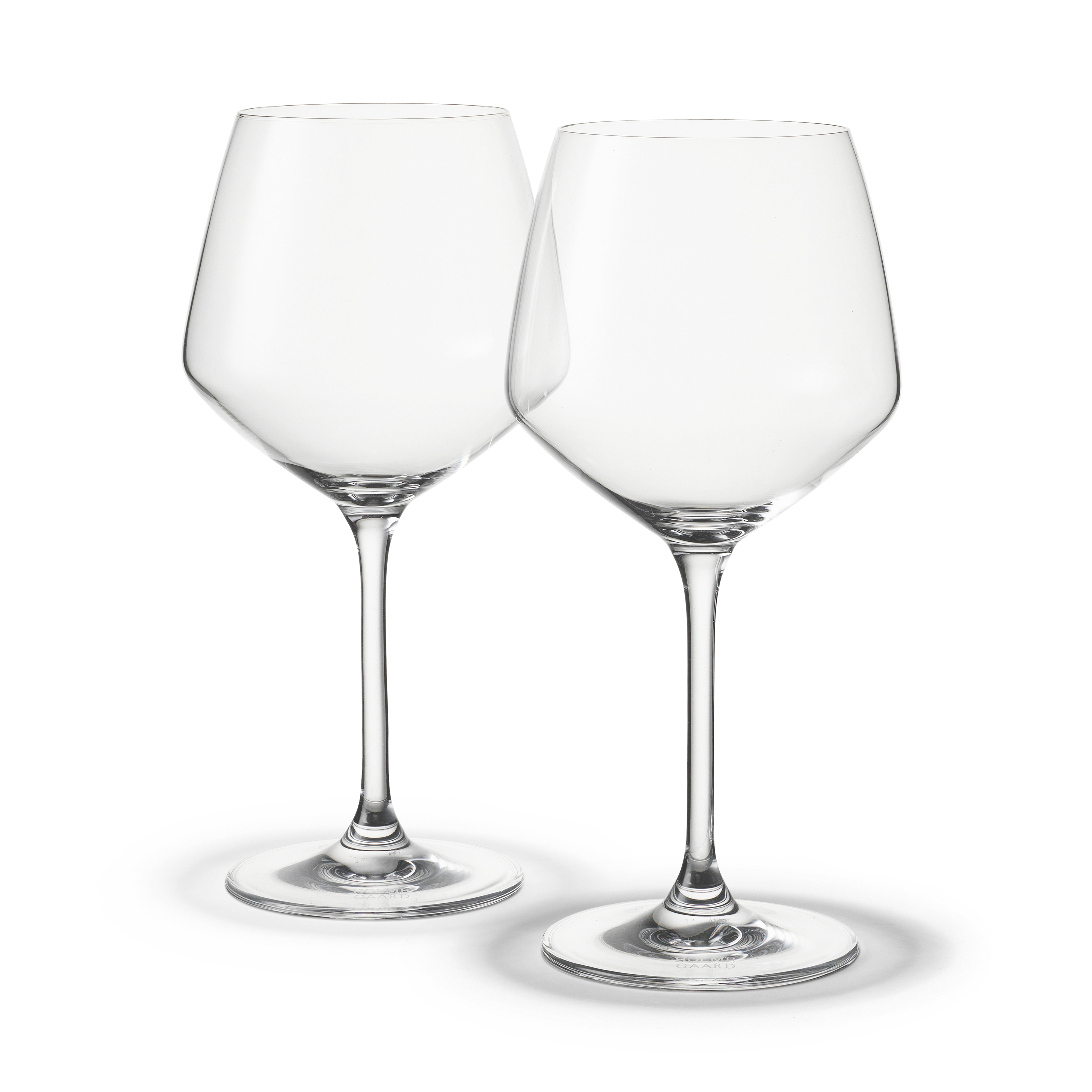 Perfection Spritzer drinkglas 59 cl 2 pack Transparant