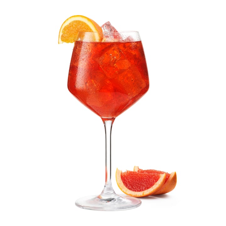 Perfection Spritzer drinkglas 59 cl 2-pack, Transparant Holmegaard