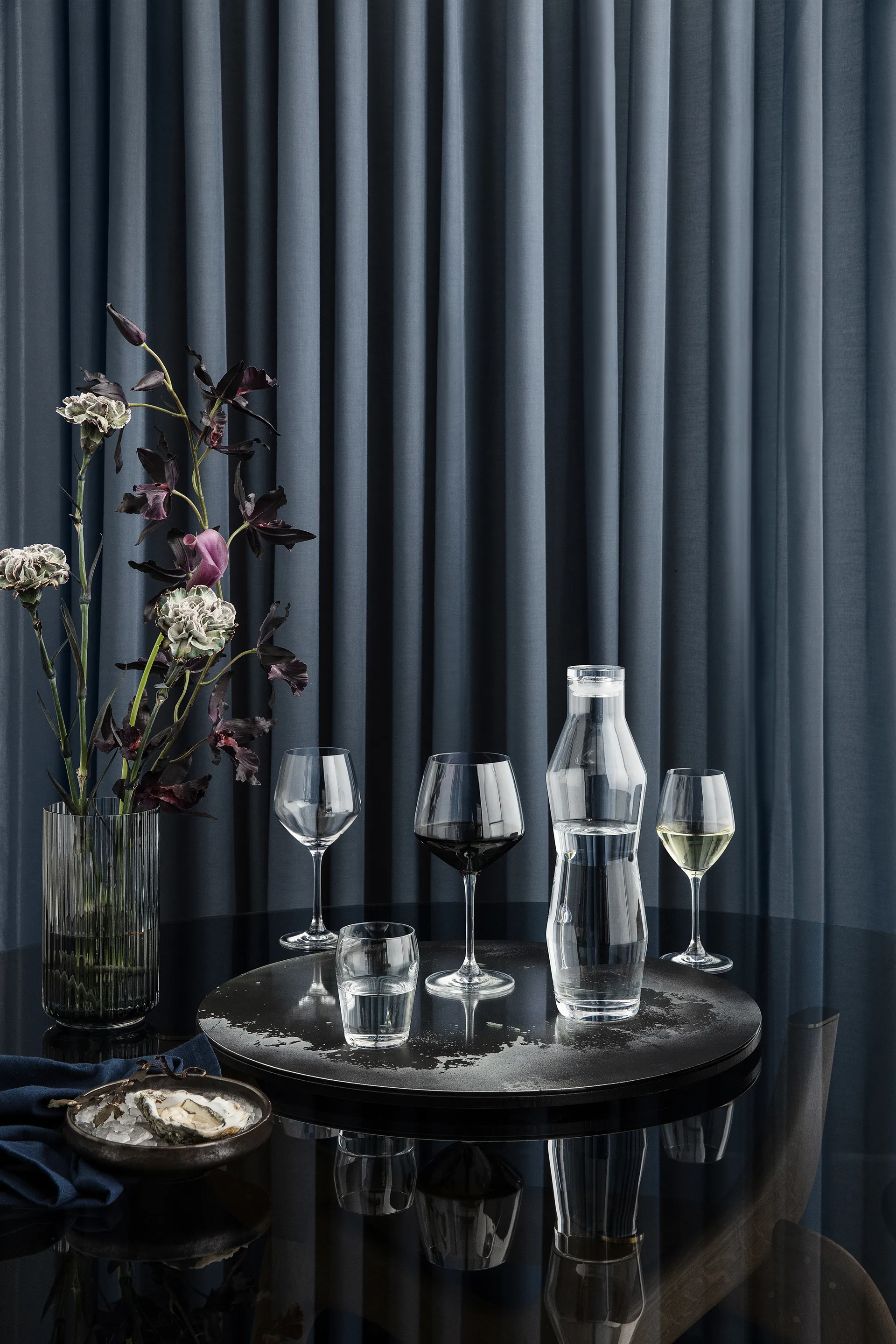 Perfection waterglas transparant 6-pack, 23 cl Holmegaard