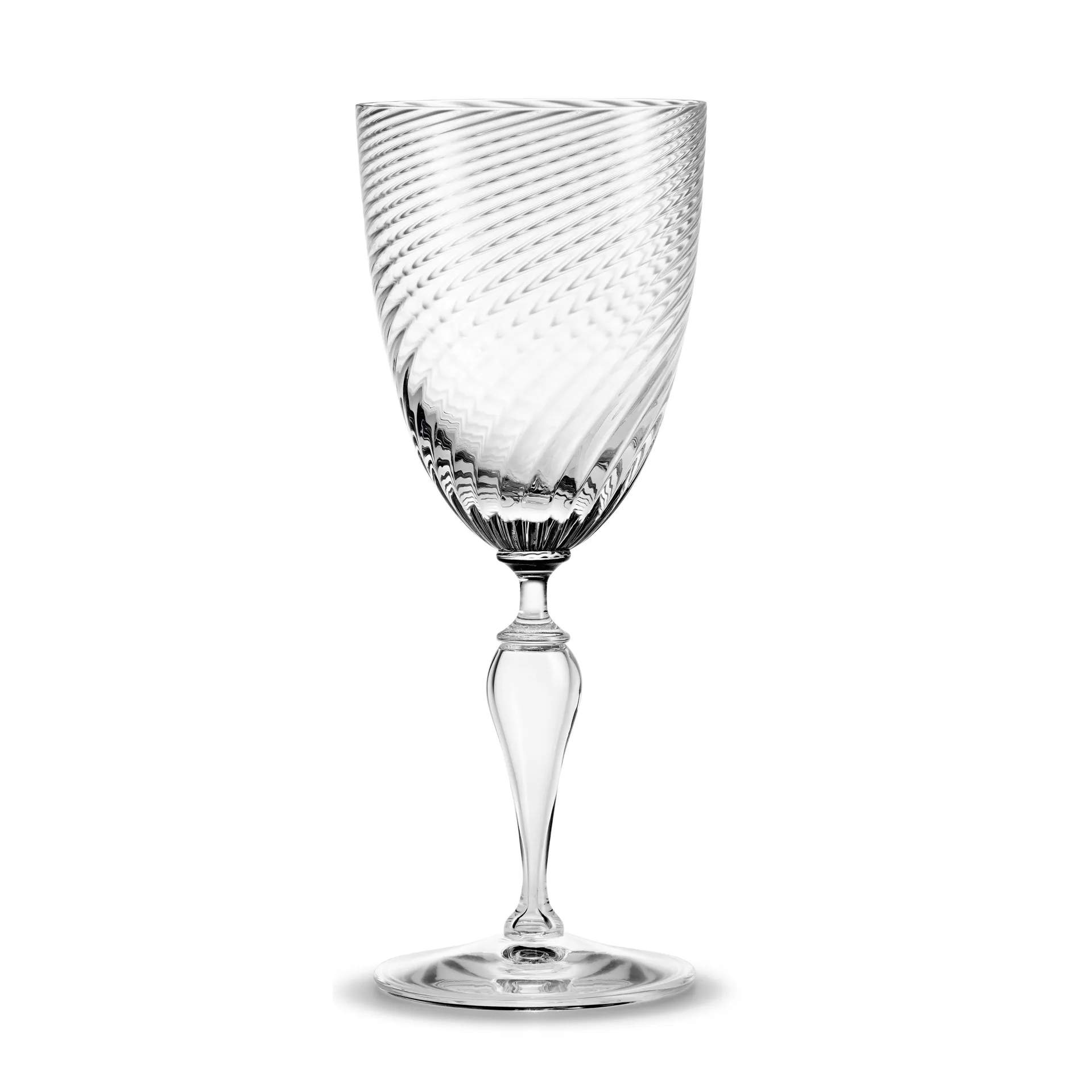 Regina rood wijnglas, 28 cl. Holmegaard