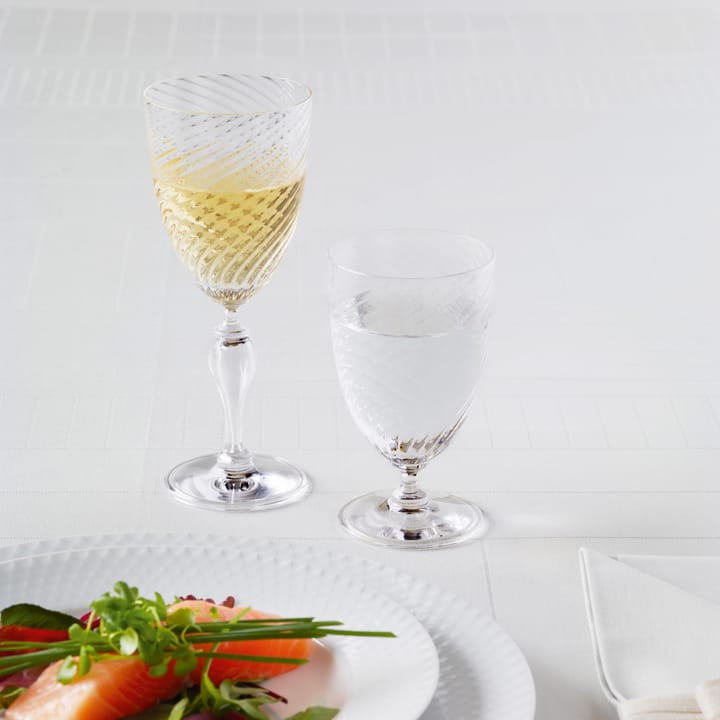 Regina wit wijnglas, 18 cl. Holmegaard