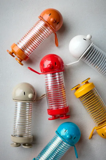 Bumble waterfles - Latte, 0,4 L - Hoptimist