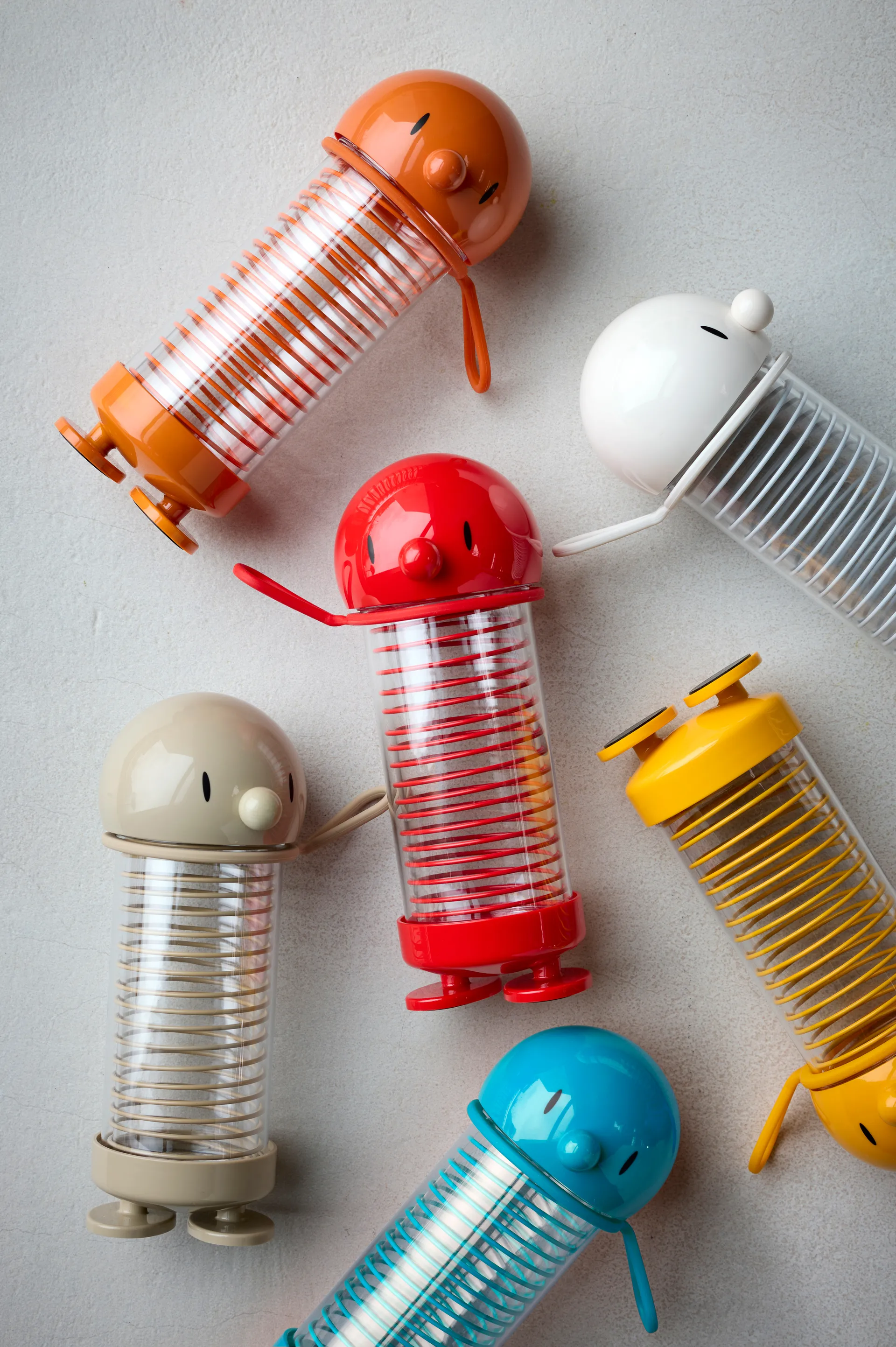 Bumble waterfles, Turquoise, 0,4 L Hoptimist