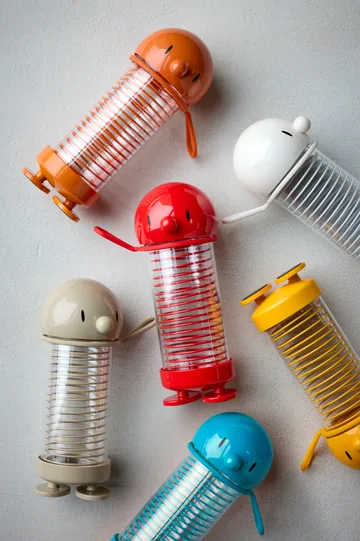 Bumble waterfles - White, 0,4 L - Hoptimist