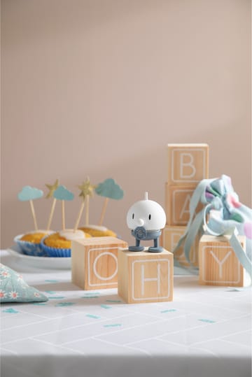 Hoptimist Baby Bumble S figuur - Blue - Hoptimist