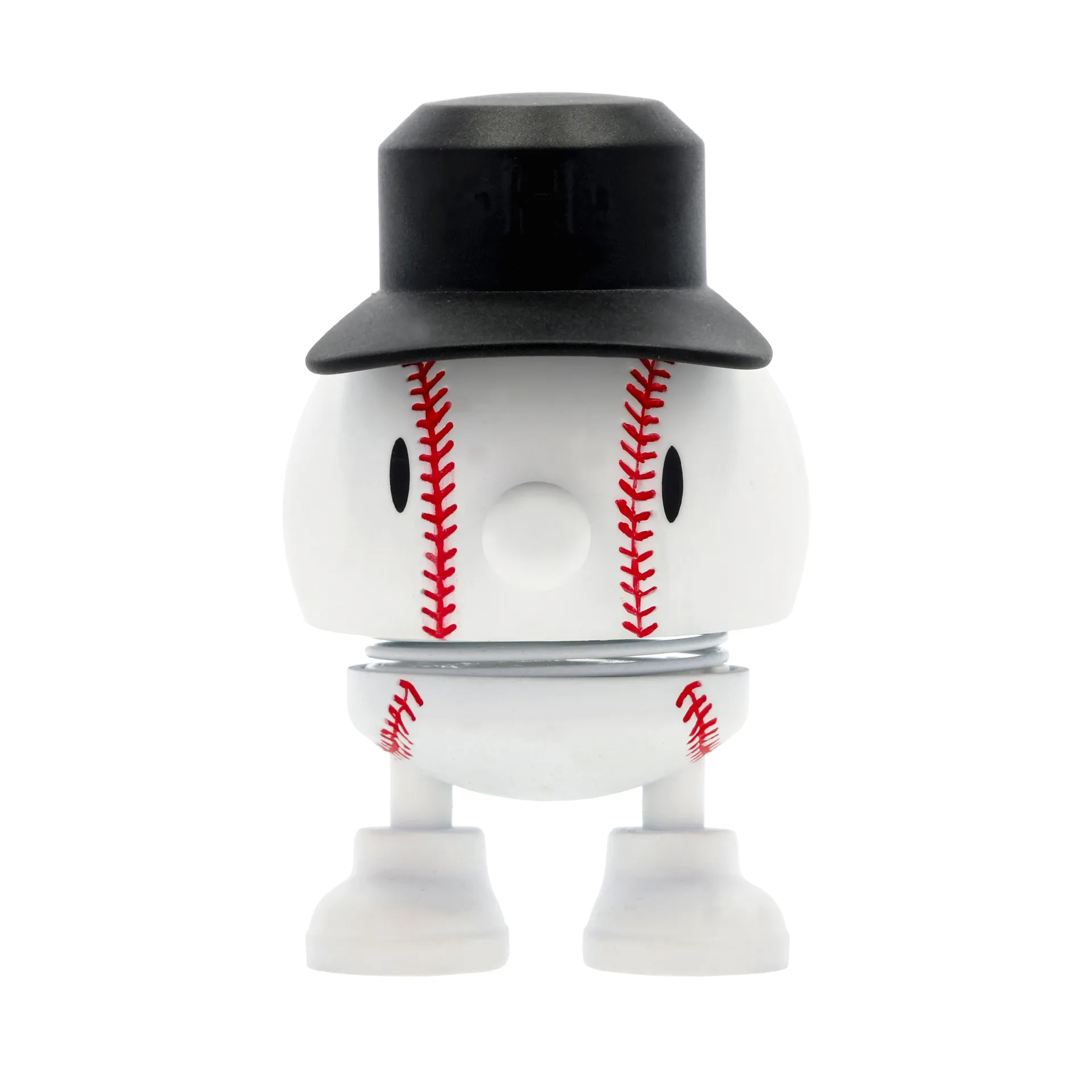 Hoptimist Baseball Bumble S figuur, White Hoptimist