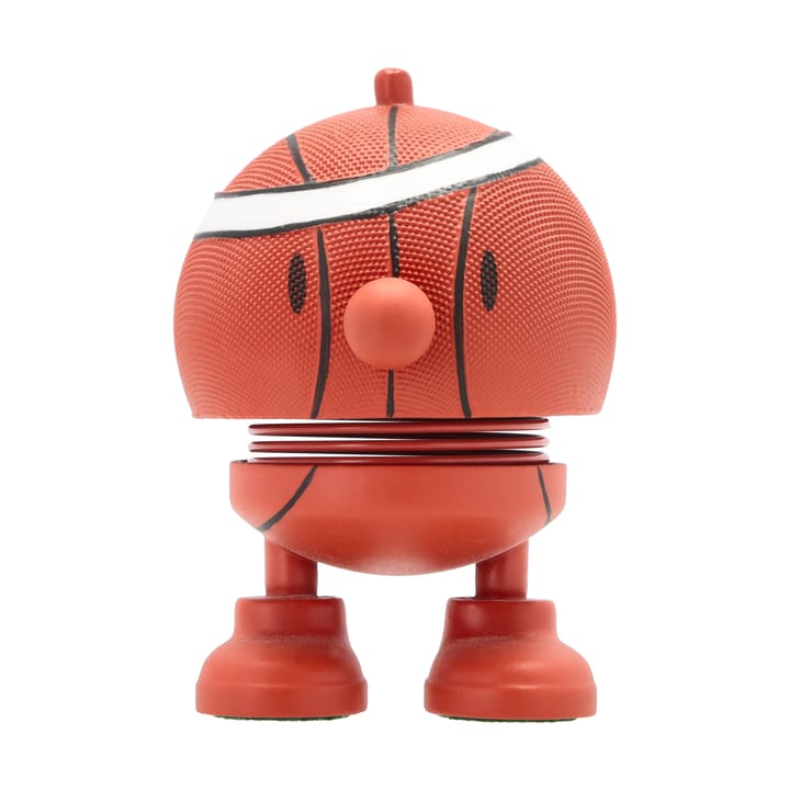 Hoptimist Basketball Bumble S figuur - Orange - Hoptimist