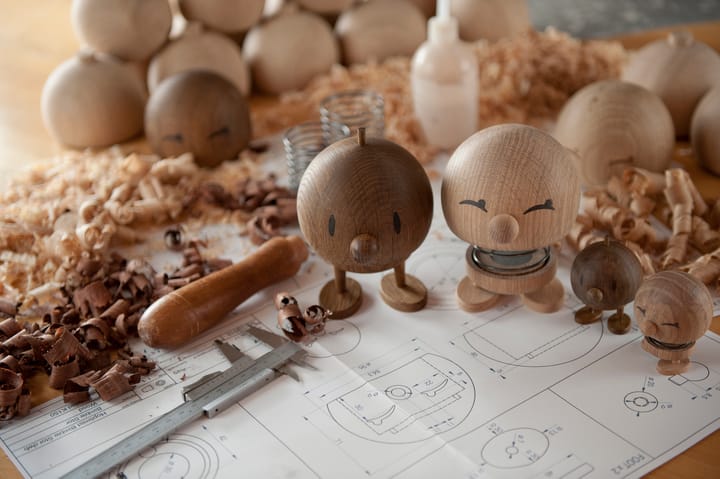 Hoptimist Bimble L figuur, Oak Hoptimist