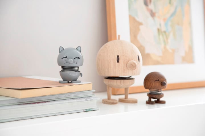 Hoptimist Bimble L figuur, Raw oak Hoptimist