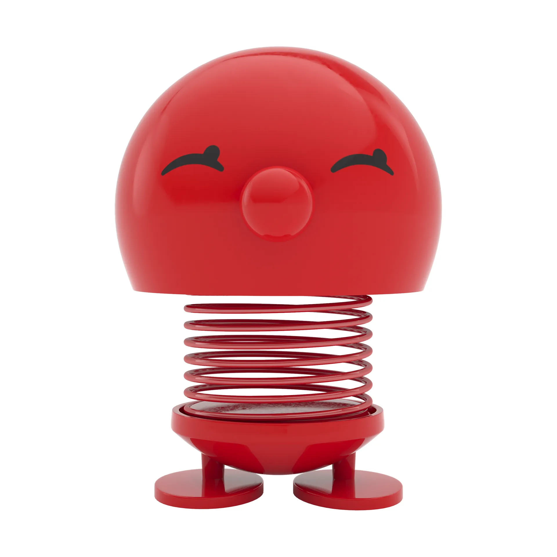 Hoptimist Bimble L figuur, Red Hoptimist