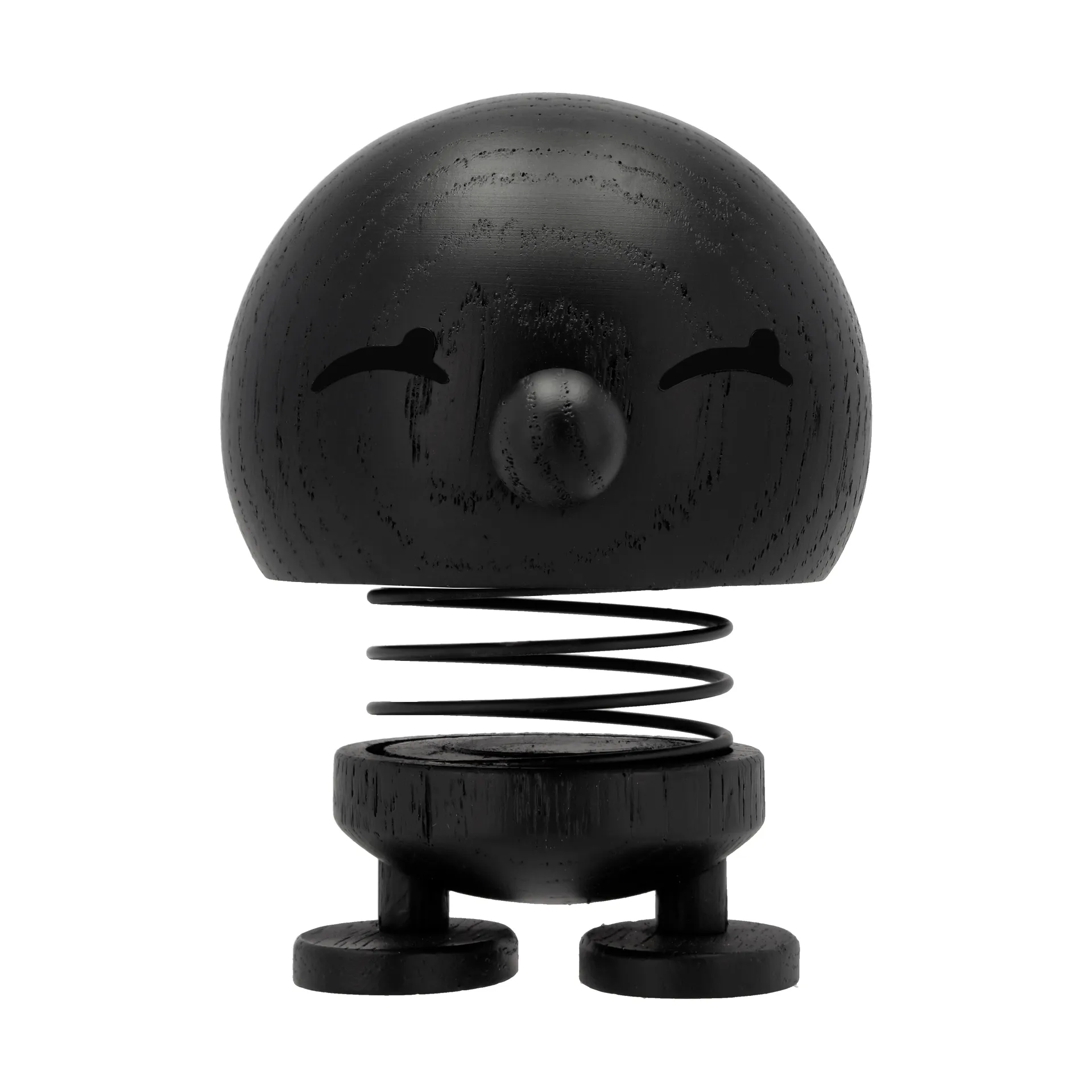 Hoptimist Bimble M figuur, Stained oak Hoptimist