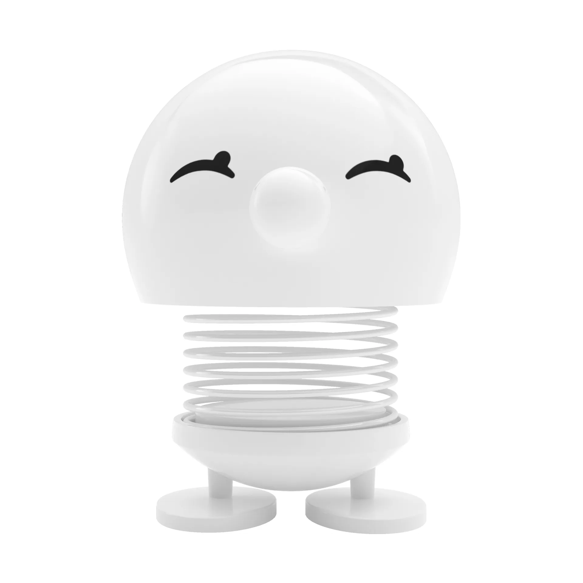 Hoptimist Bimble M figuur, White Hoptimist