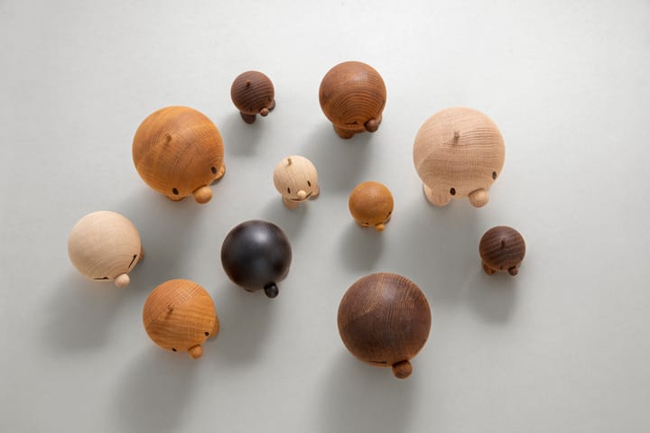 Hoptimist Bimble S figuur, Oak Hoptimist