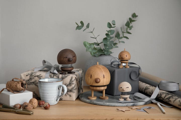 Hoptimist Bimble S figuur, Raw oak Hoptimist
