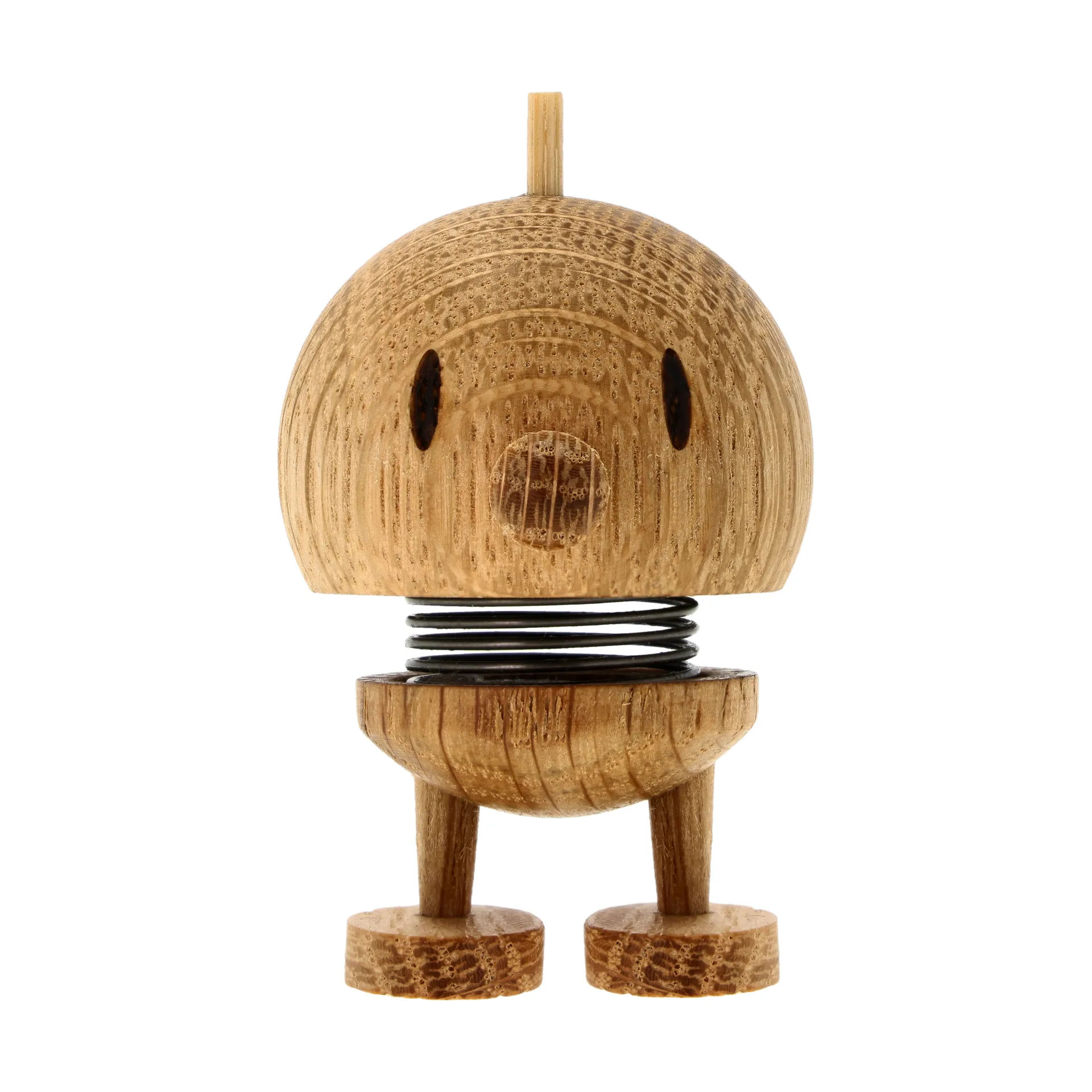 Hoptimist Bumble-figuur XS, Oak Hoptimist