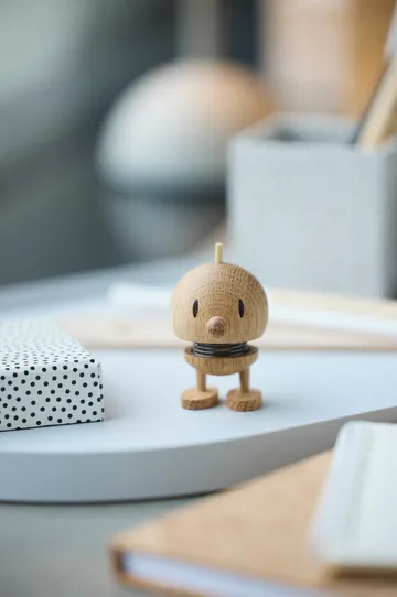 Hoptimist Bumble-figuur XS - Oak - Hoptimist