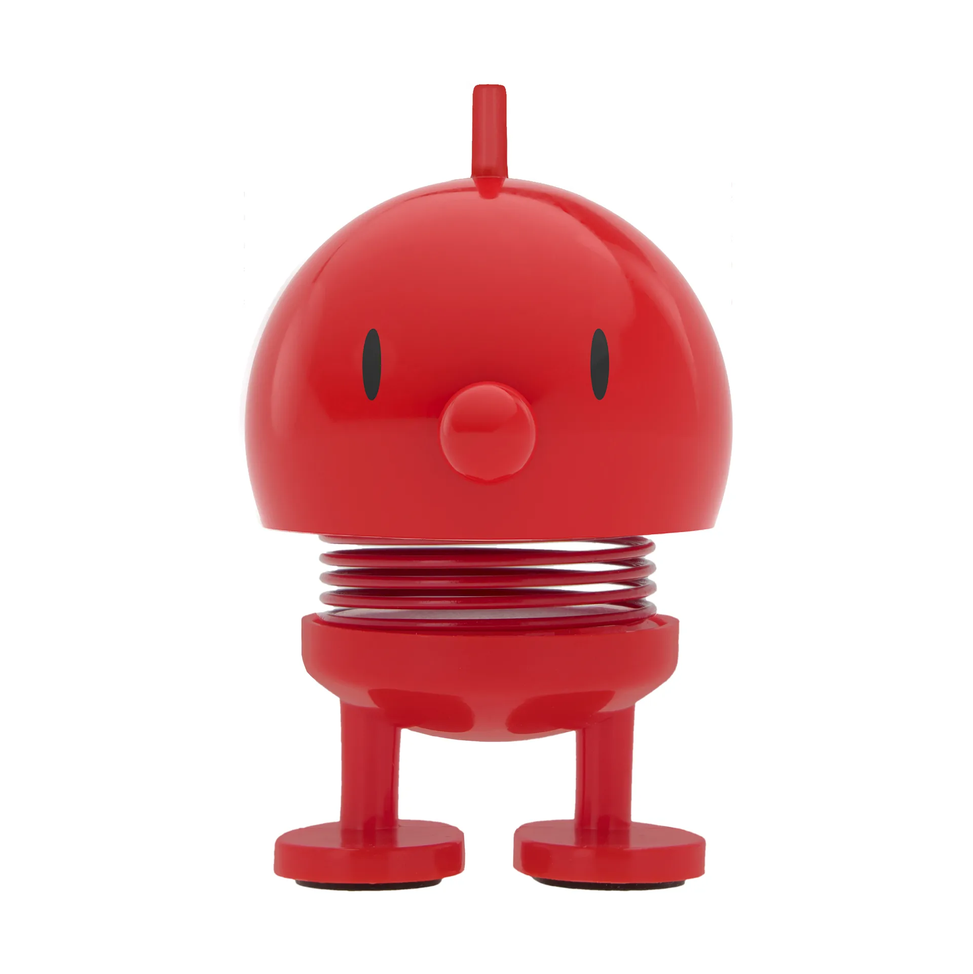 Hoptimist Bumble-figuur XS, Red Hoptimist