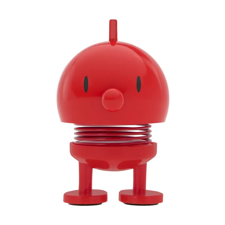 Hoptimist Bumble-figuur XS - Red - Hoptimist