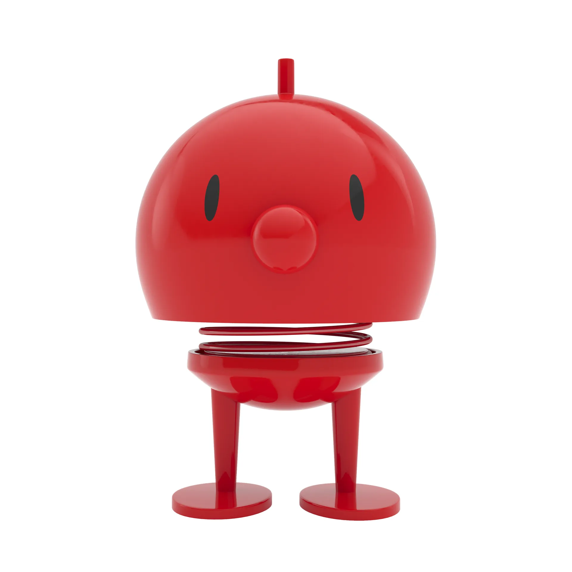Hoptimist Bumble L figuur, Red Hoptimist