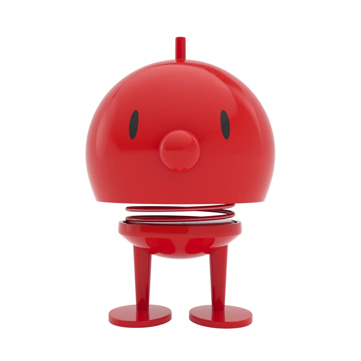 Hoptimist Bumble L figuur - Red - Hoptimist