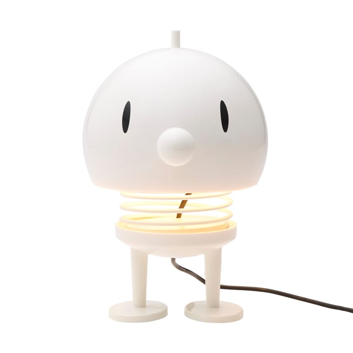 Hoptimist Bumble lamp XL 23 cm - White - Hoptimist