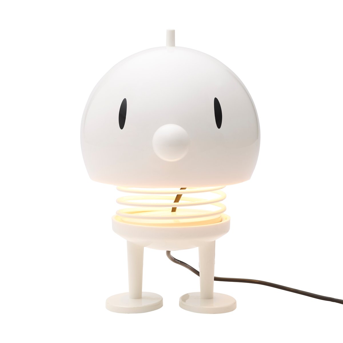 Hoptimist Hoptimist Bumble lamp XL 23 cm White