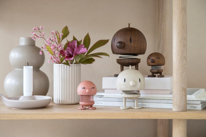 Hoptimist Bumble M figuur, Latte Hoptimist