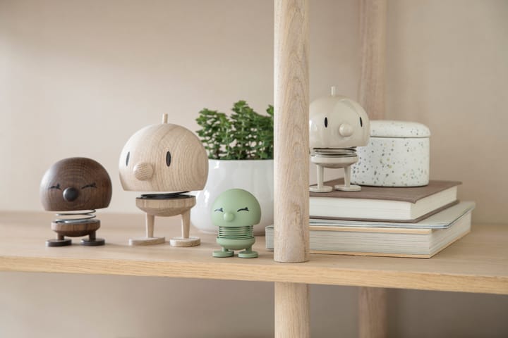 Hoptimist Bumble M figuur, Latte Hoptimist