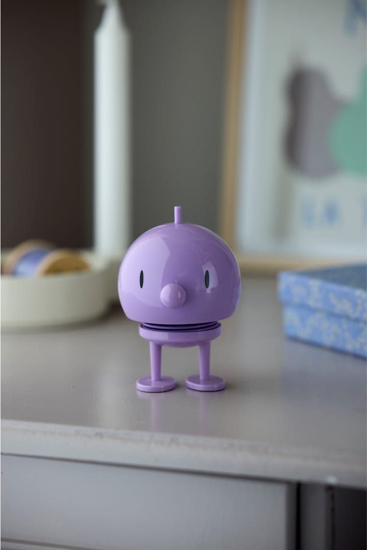 Hoptimist Bumble M figuur, Lavender Hoptimist