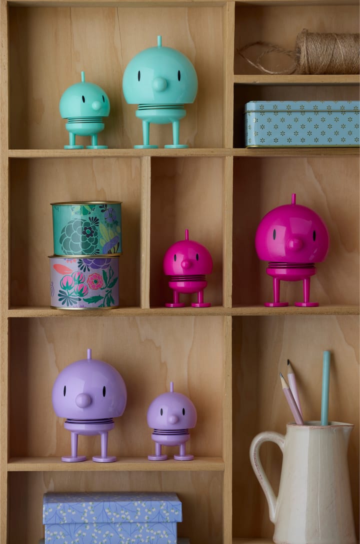 Hoptimist Bumble M figuur, Mint Hoptimist