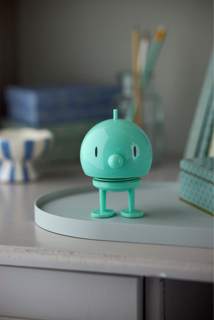 Hoptimist Bumble M figuur, Mint Hoptimist