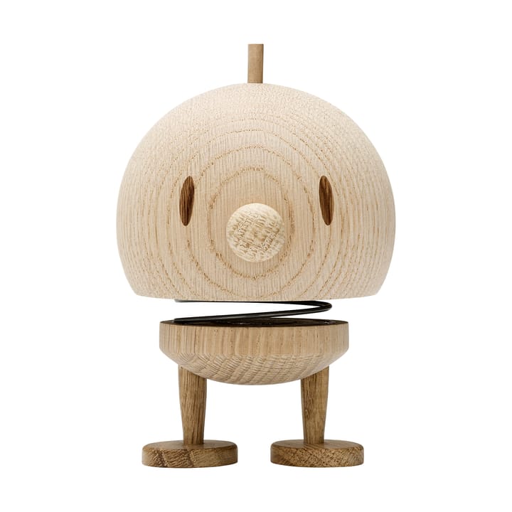 Hoptimist Bumble M figuur - Raw oak - Hoptimist