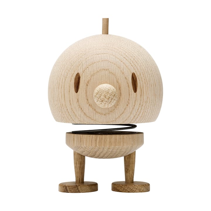 Hoptimist Bumble M figuur - Raw oak - Hoptimist